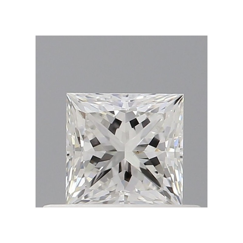Diament szlif princess, 0.5ct, VS1, G, GIA 2547233345