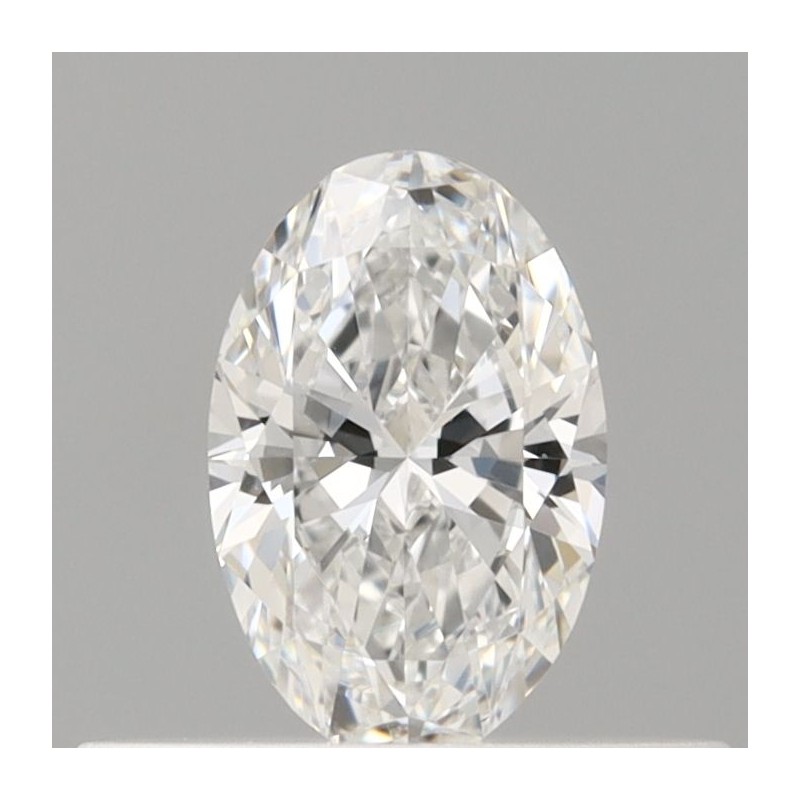 Diament szlif owalny, 0.3ct, VVS1, E, GIA 6545233333