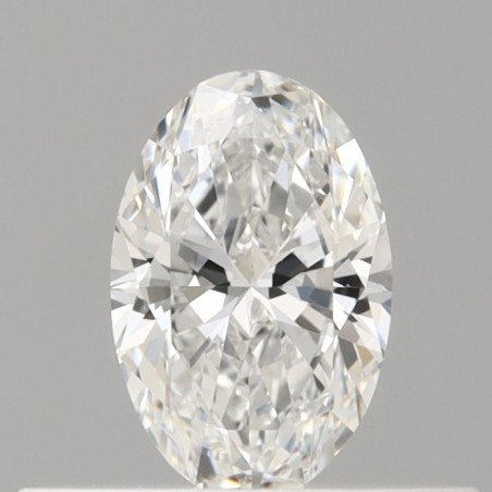 Diament szlif owalny, 0.3ct, VVS1, E, GIA 6545233333