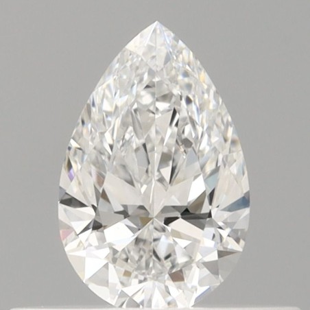 Diament szlif gruszkowy, 0.32ct, VVS1, E, GIA 1543233516