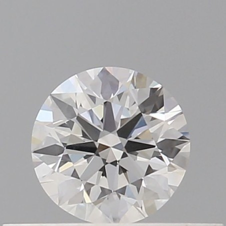 Diament szlif okrągły, 0.3ct, VS2, F, GIA 6545231710