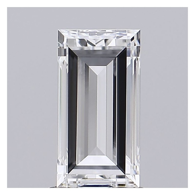 Diament laboratoryjny bagietka, 1.53ct, VVS2, E, IGI LG715528233