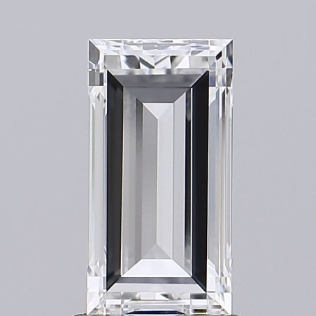 Diament laboratoryjny bagietka, 1.53ct, VVS2, E, IGI LG715528233