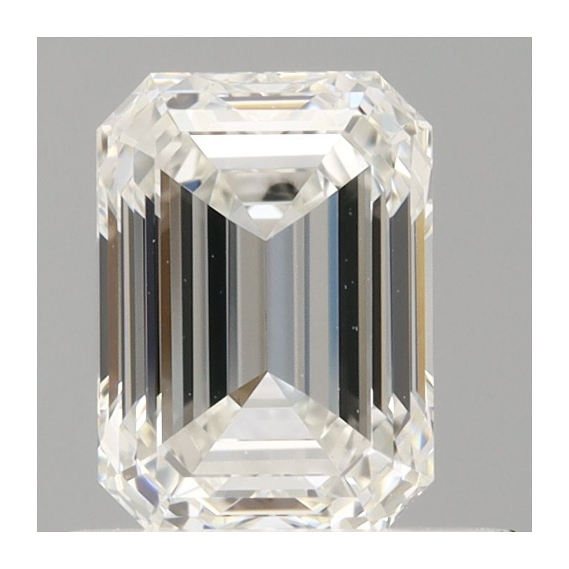 Diament szlif szmaragdowy, 0.72ct, VVS1, G, GIA 6545231477