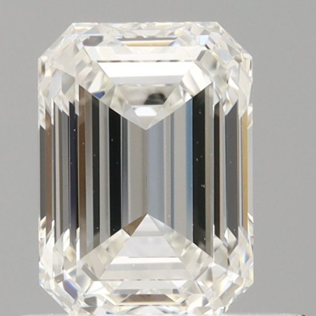 Diament szlif szmaragdowy, 0.72ct, VVS1, G, GIA 6545231477