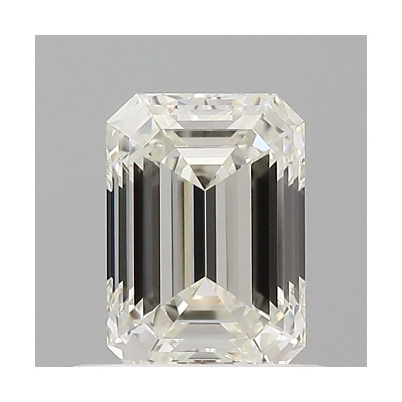 Diament szlif szmaragdowy, 0.6ct, VS1, I, GIA 5543232218