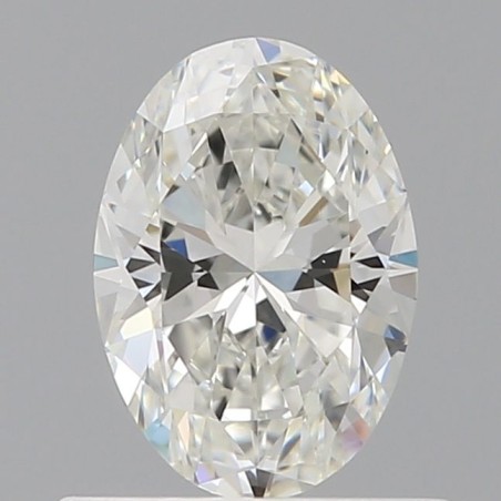 Diament szlif owalny, 0.56ct, VVS1, H, GIA 1543232349