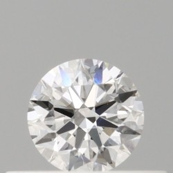 Diament szlif okrągły, 0.3ct, SI1, D, GIA 2547232168