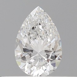 Diament szlif gruszkowy, 0.3ct, VVS1, E, GIA 1549232459