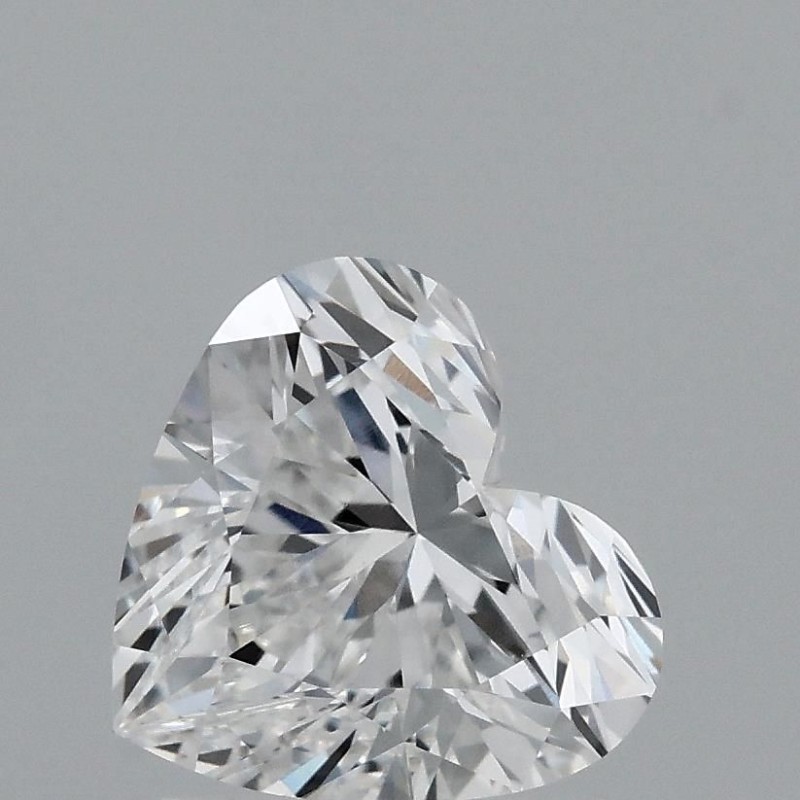 Diament laboratoryjny serce, 1.58ct, VVS1, E, IGI LG702505718