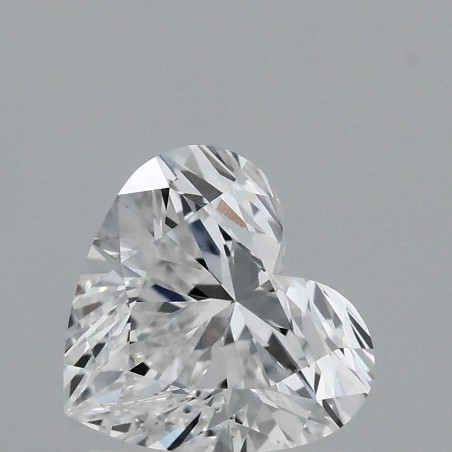 Diament laboratoryjny serce, 1.58ct, VVS1, E, IGI LG702505718