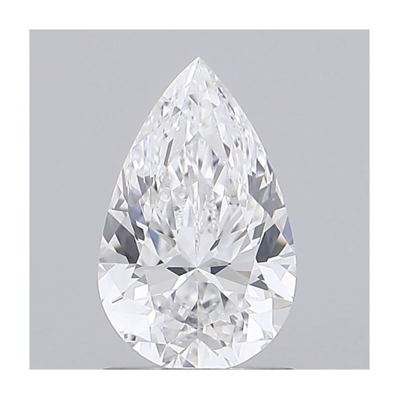 Diament laboratoryjny szlif gruszkowy, 1.05ct, VVS2, E, IGI LG757542565