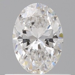 Diament szlif owalny, 0.41ct, VS1, E, GIA 7538863966