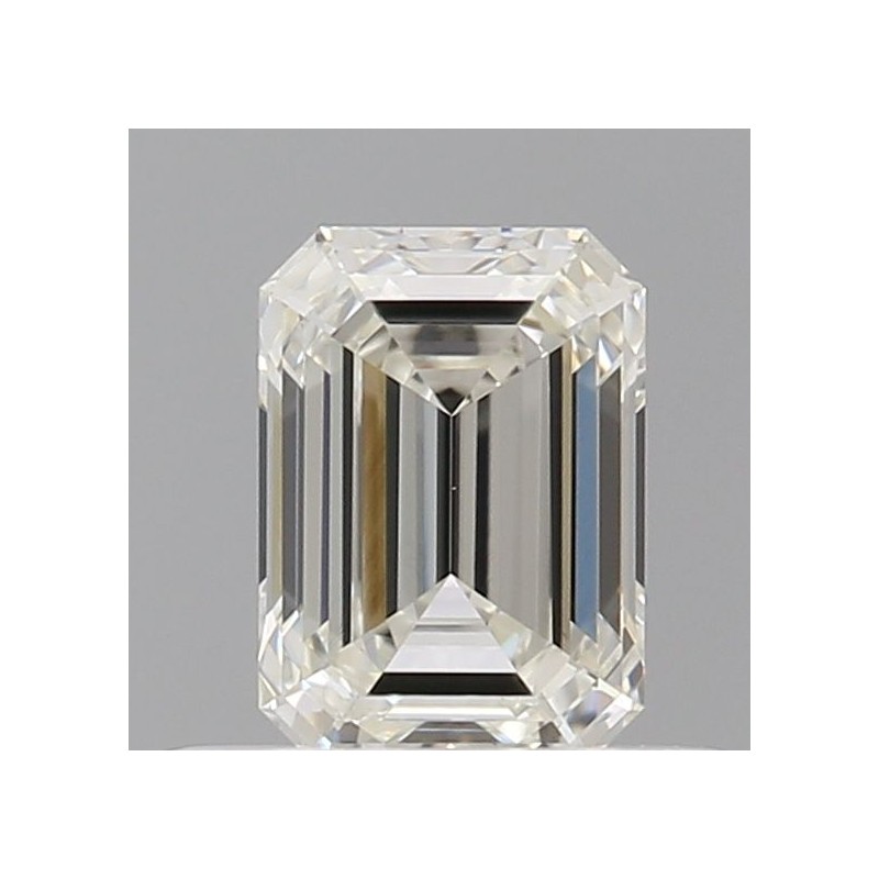 Diament szlif szmaragdowy, 0.52ct, VVS2, I, GIA 6542231566