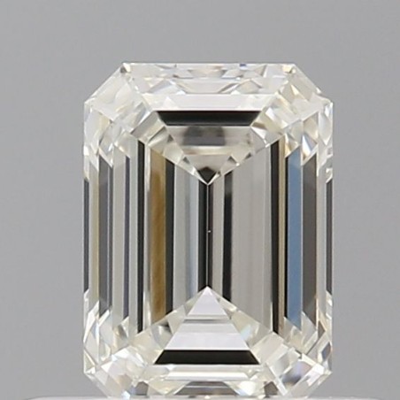 Diament szlif szmaragdowy, 0.52ct, VVS2, I, GIA 6542231566