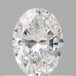 Diament szlif owalny, 0.41ct, VVS1, D, GIA 6535863978