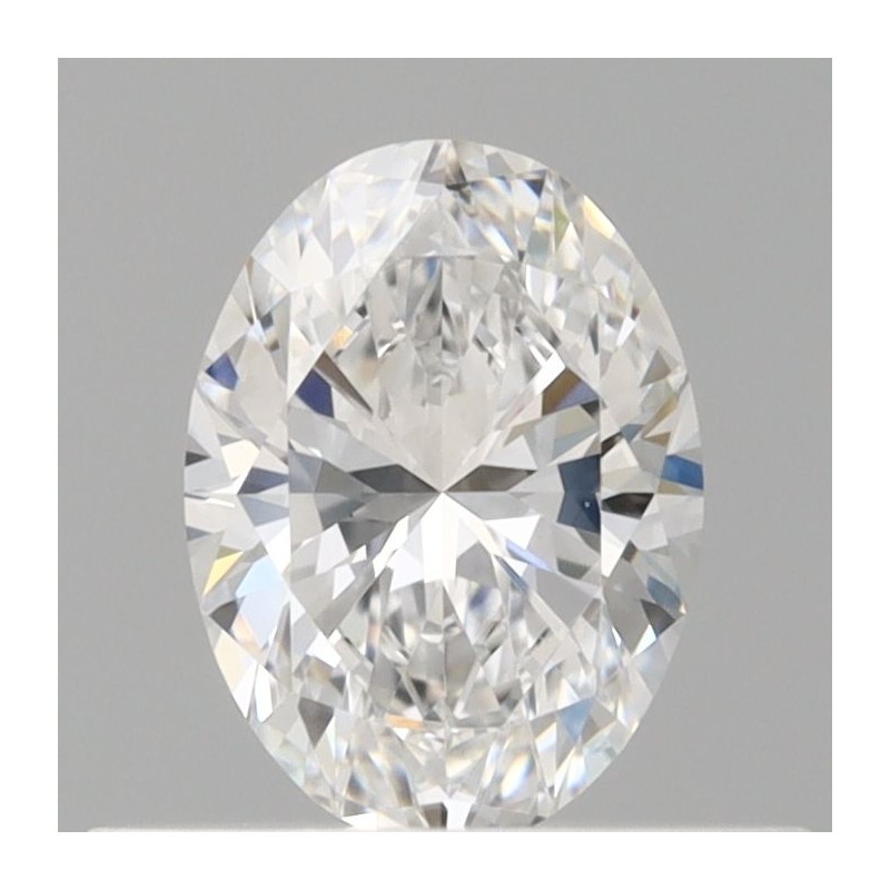 Diament szlif owalny, 0.41ct, VVS1, D, GIA 6535863978