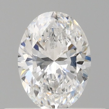 Diament szlif owalny, 0.41ct, VVS1, D, GIA 6535863978