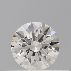 Diament szlif okrągły, 0.3ct, VVS1, I, GIA 6545231997