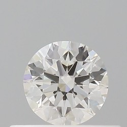 Diament szlif okrągły, 0.3ct, VS2, H, GIA 6542232181