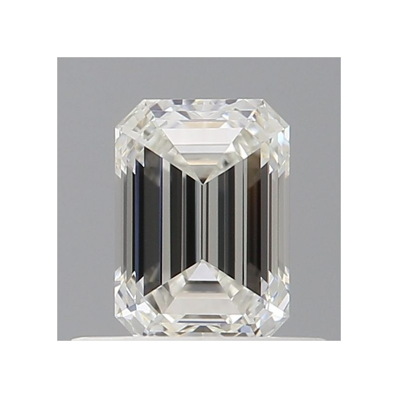 Diament szlif szmaragdowy, 0.61ct, VVS1, I, GIA 2546232840