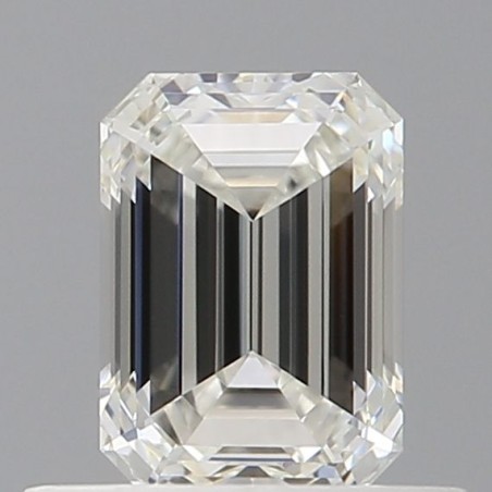 Diament szlif szmaragdowy, 0.61ct, VVS1, I, GIA 2546232840