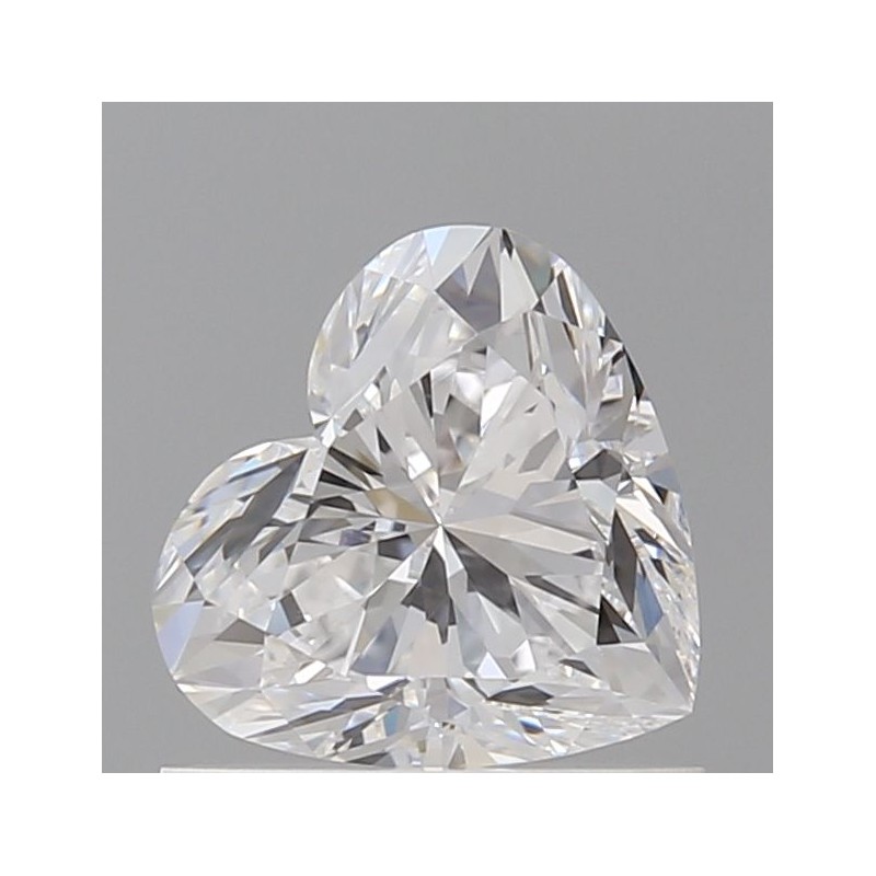Diament serce, 0.8ct, VVS1, D, GIA 1543232776 Diament serce, 0.8ct, VVS1, D, GIA 1543232776