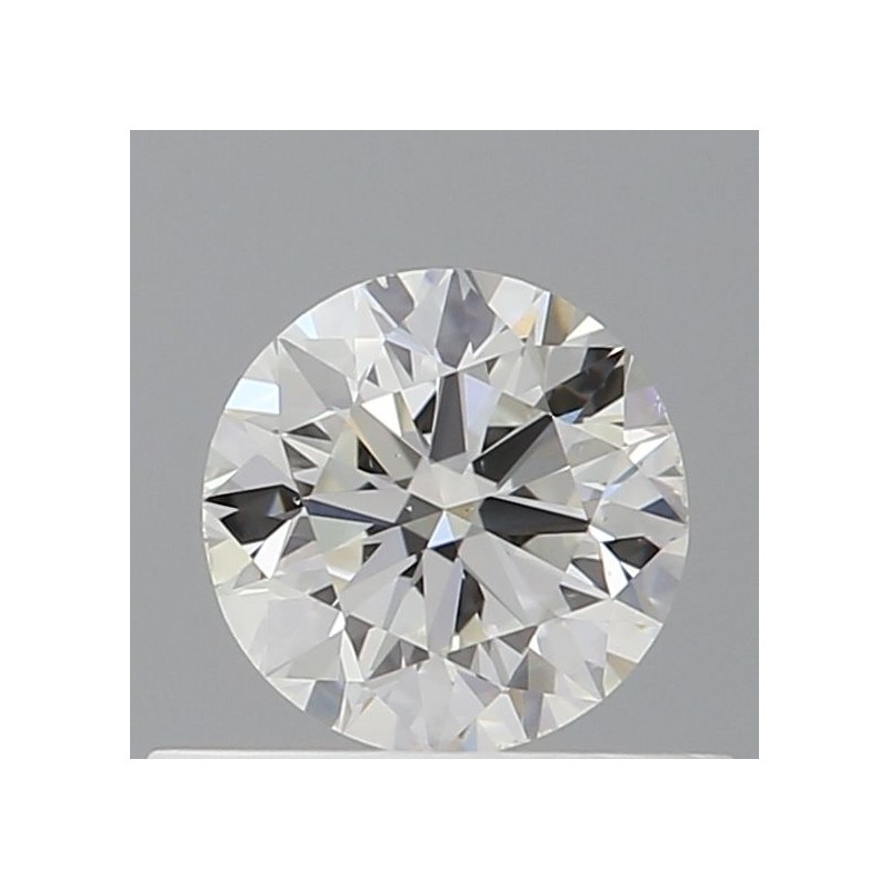 Diament szlif okrągły, 0.5ct, SI1, I, GIA 7548231271