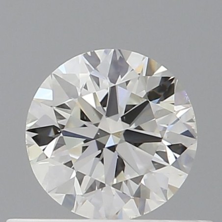 Diament szlif okrągły, 0.5ct, SI1, I, GIA 7548231271