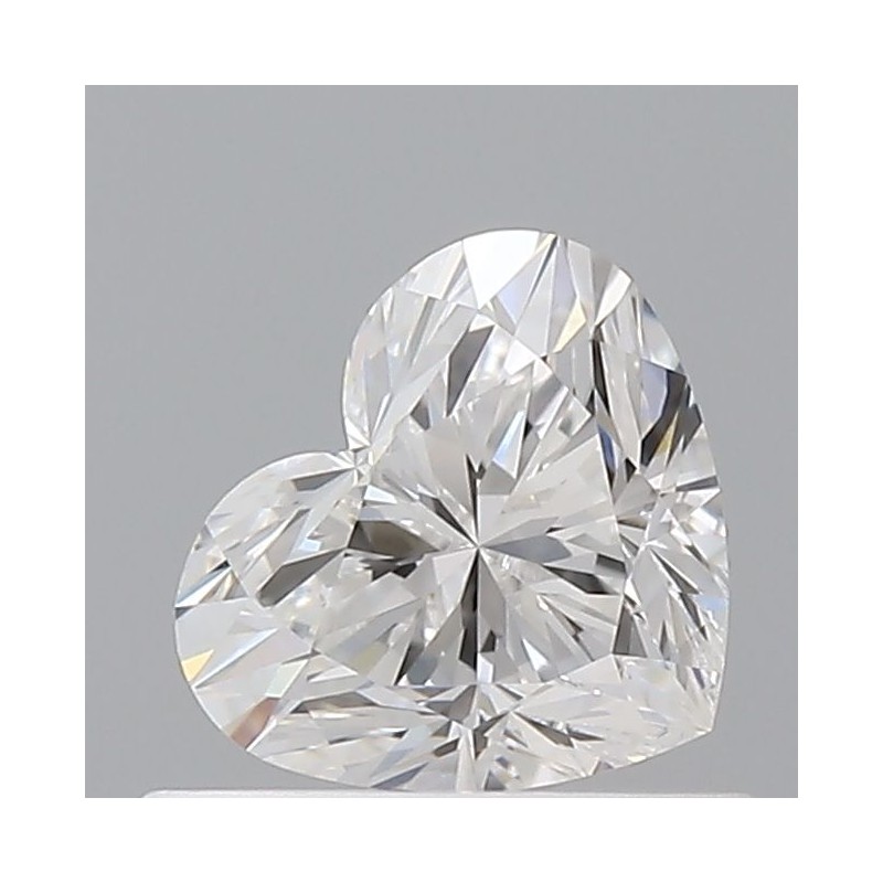 Diament serce, 0.51ct, VVS1, E, GIA 2546232074 Diament serce, 0.51ct, VVS1, E, GIA 2546232074