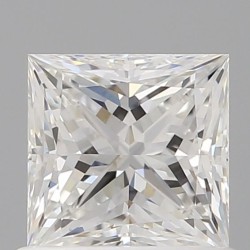 Diament szlif princess, 0.75ct, VVS2, F, GIA 7546233140