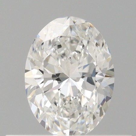 Diament szlif owalny, 0.4ct, VVS1, F, GIA 2537865239