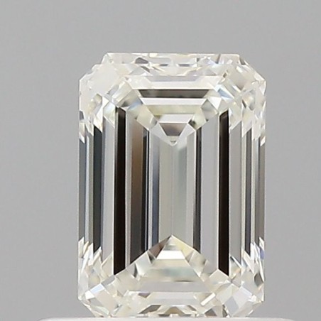 Diament szlif szmaragdowy, 0.53ct, VVS2, I, GIA 6541231941