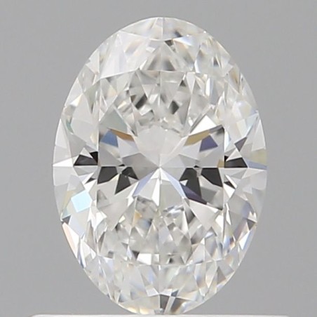 Diament szlif owalny, 0.52ct, VVS2, E, GIA 1548232032