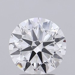 Diament laboratoryjny szlif okrągły, 2.52ct, VVS2, E, IGI LG752556364