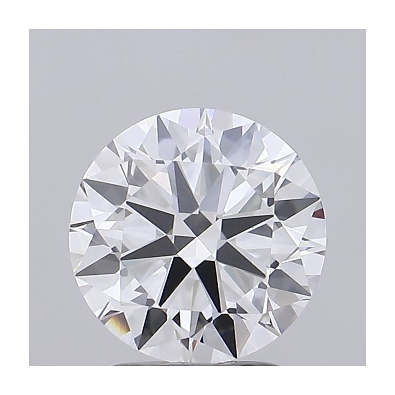 Diament laboratoryjny szlif okrągły, 2.52ct, VVS2, E, IGI LG752556364