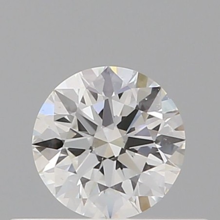 Diament szlif okrągły, 0.3ct, SI1, F, GIA 1549232769