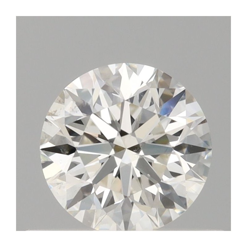 Diament szlif okrągły, 0.5ct, SI1, I, GIA 2546231822
