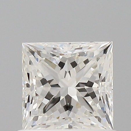 Diament szlif princess, 0.7ct, VS1, G, GIA 2544232905