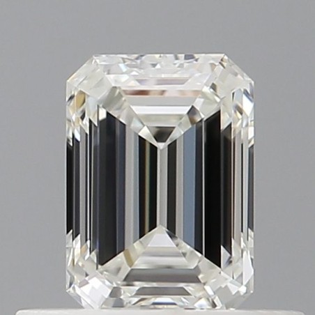Diament szlif szmaragdowy, 0.52ct, VVS1, H, GIA 6545231859