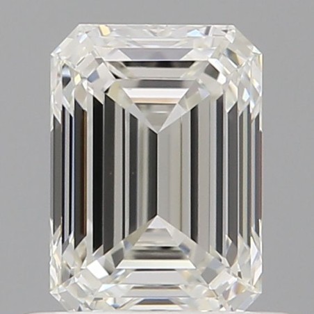 Diament szlif szmaragdowy, 0.7ct, VVS2, I, GIA 6541232307