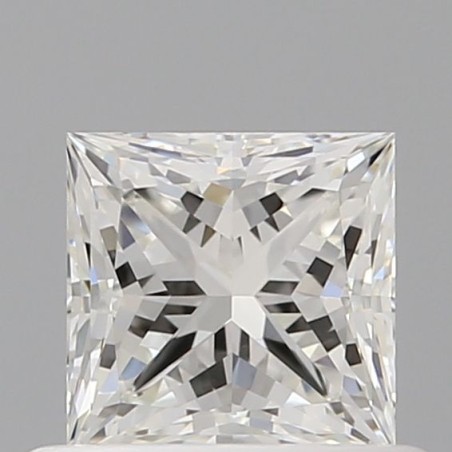 Diament szlif princess, 0.56ct, VVS1, H, GIA 2546233738