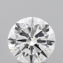 Diament laboratoryjny szlif okrągły, 2.01ct, VVS2, D, IGI LG749568552