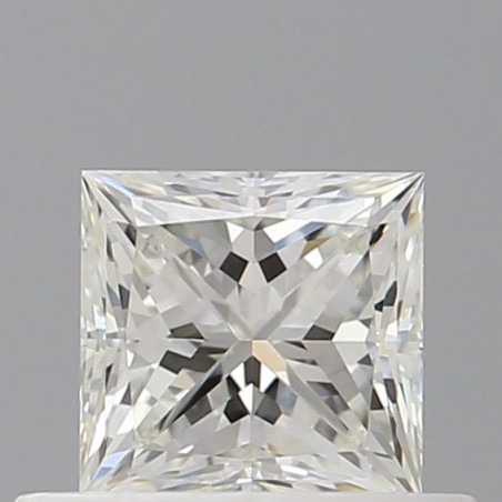 Diament szlif princess, 0.5ct, VVS1, I, GIA 1545232410