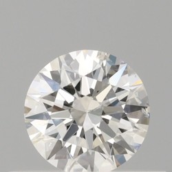 Diament szlif okrągły, 0.36ct, SI2, I, GIA 2544245030