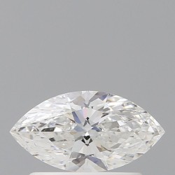 Diament markiza, 0.5ct, SI1, E, GIA 6542231943