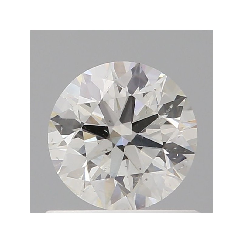 Diament szlif okrągły, 0.6ct, SI2, I, GIA 6541244989