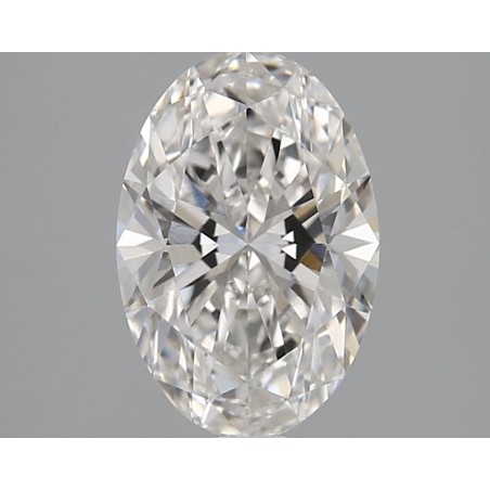 Diament laboratoryjny szlif owalny, 1.42ct, VVS2, F, IGI LG736503065