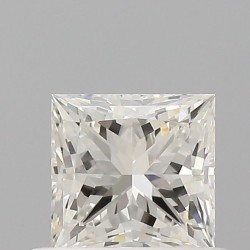 Diament szlif princess, 0.51ct, VS1, I, GIA 6545232057