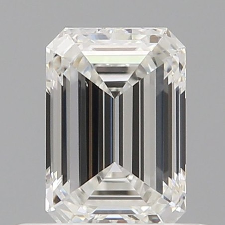 Diament szlif szmaragdowy, 0.52ct, VS1, G, GIA 7542231924